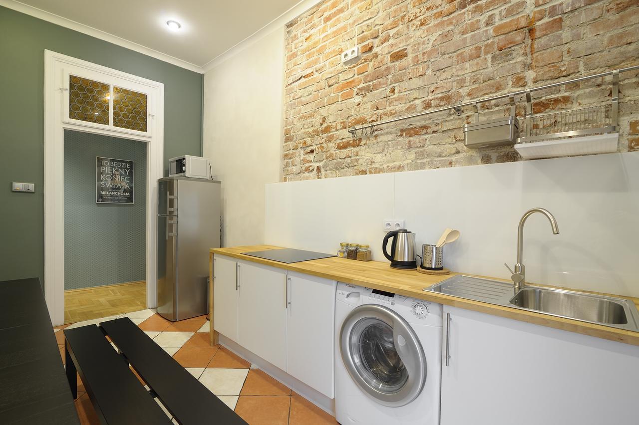 Ekoidea Station Apartments Krasków Εξωτερικό φωτογραφία
