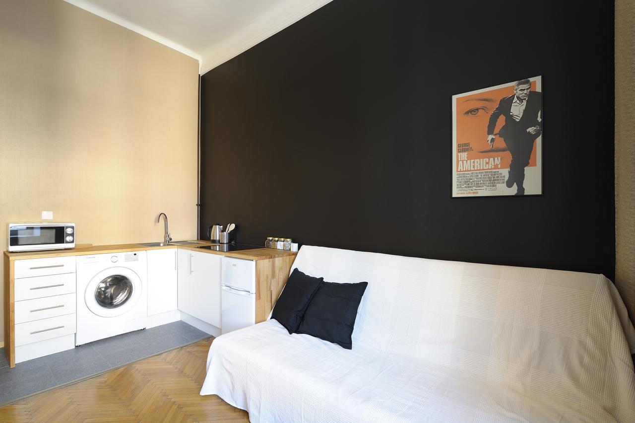 Ekoidea Station Apartments Krasków Εξωτερικό φωτογραφία