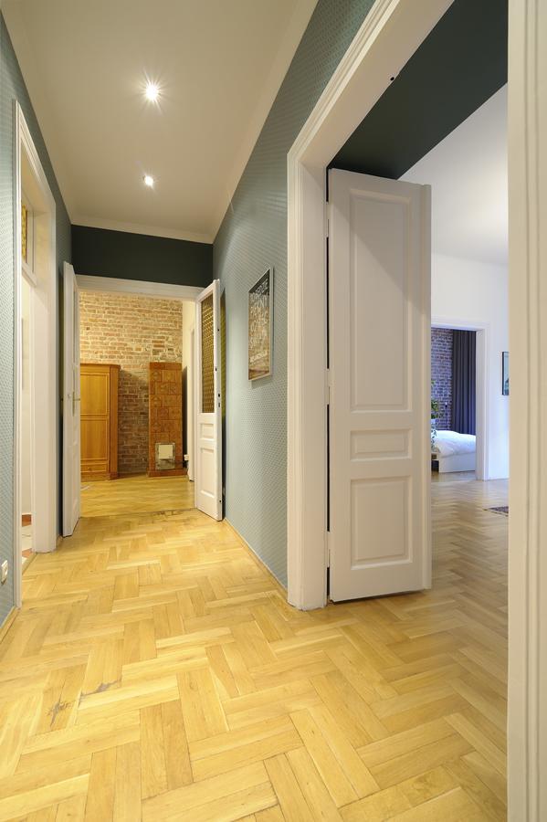 Ekoidea Station Apartments Krasków Εξωτερικό φωτογραφία