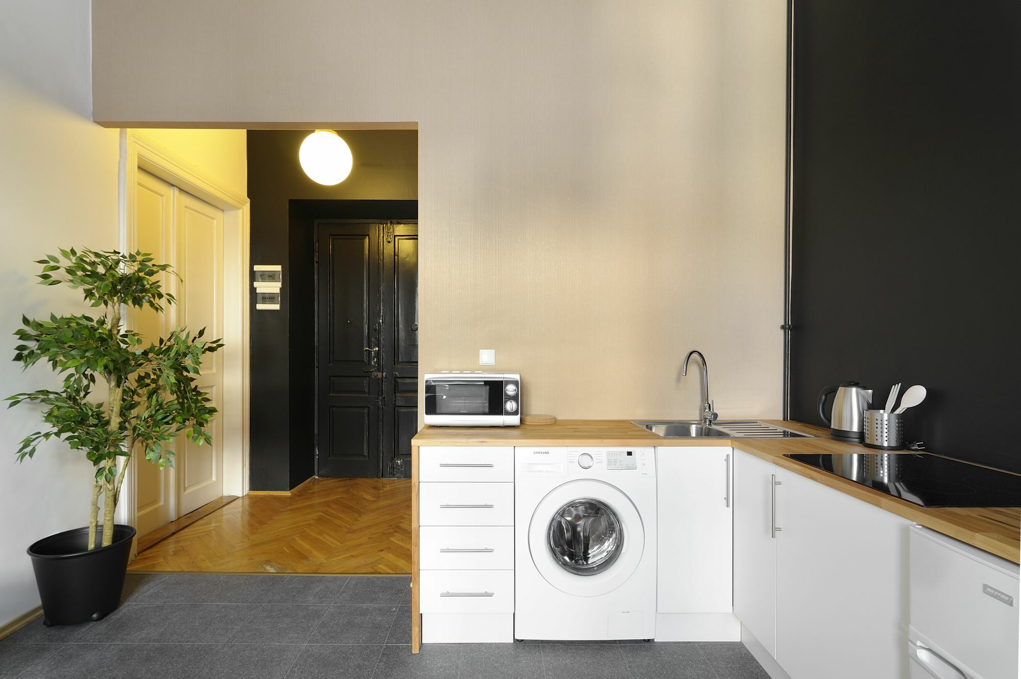 Ekoidea Station Apartments Krasków Εξωτερικό φωτογραφία