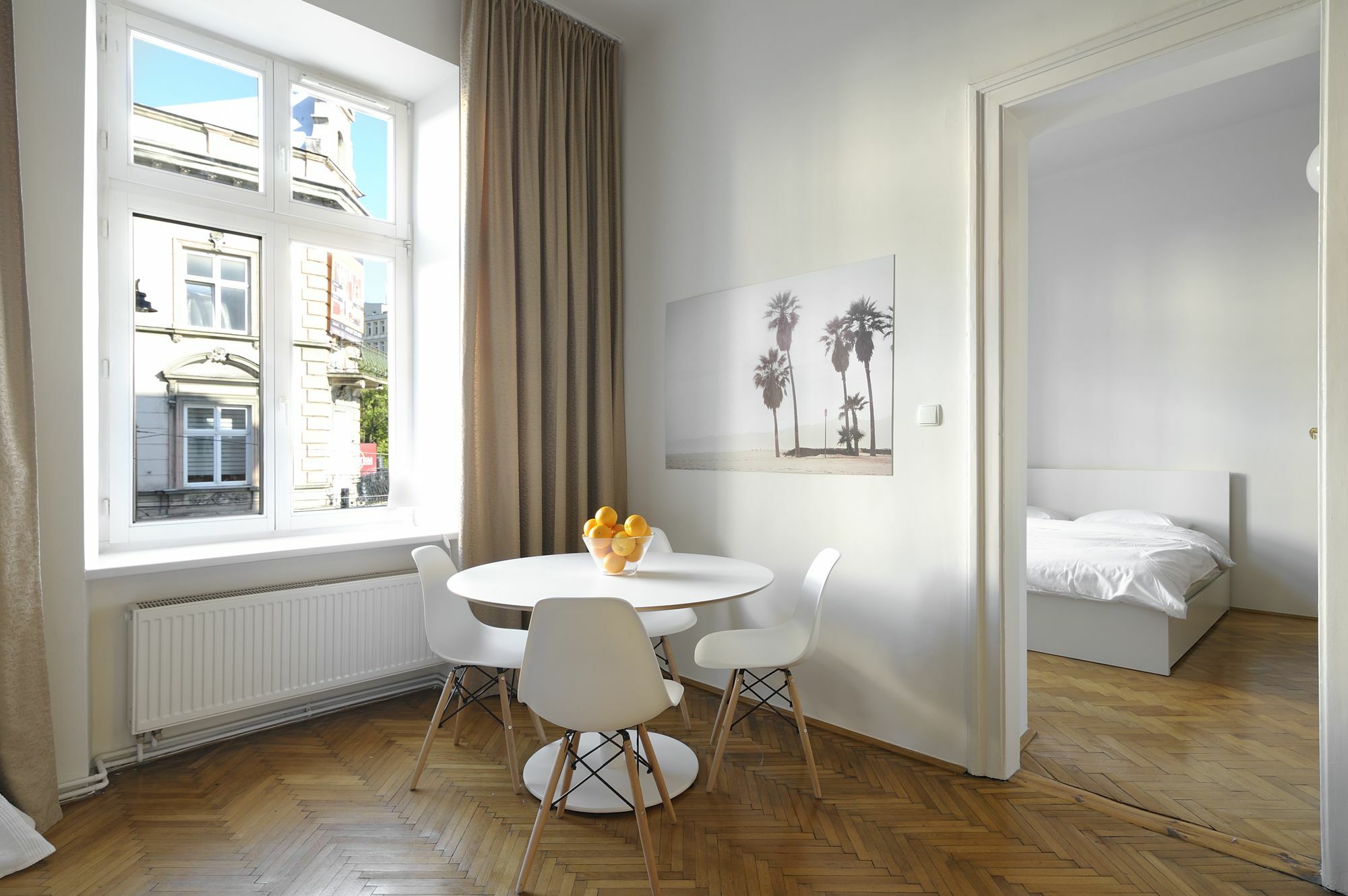 Ekoidea Station Apartments Krasków Εξωτερικό φωτογραφία