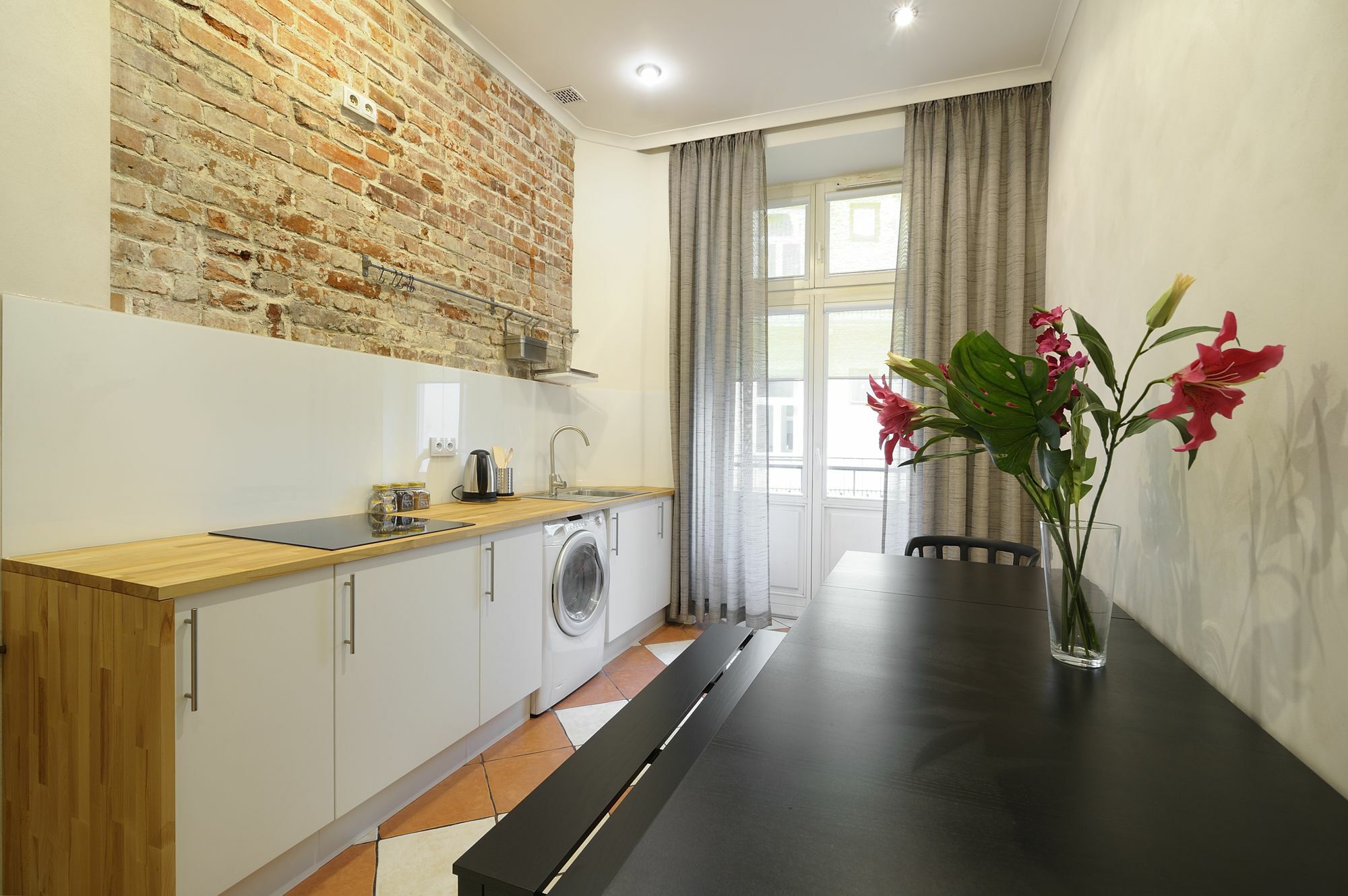 Ekoidea Station Apartments Krasków Εξωτερικό φωτογραφία