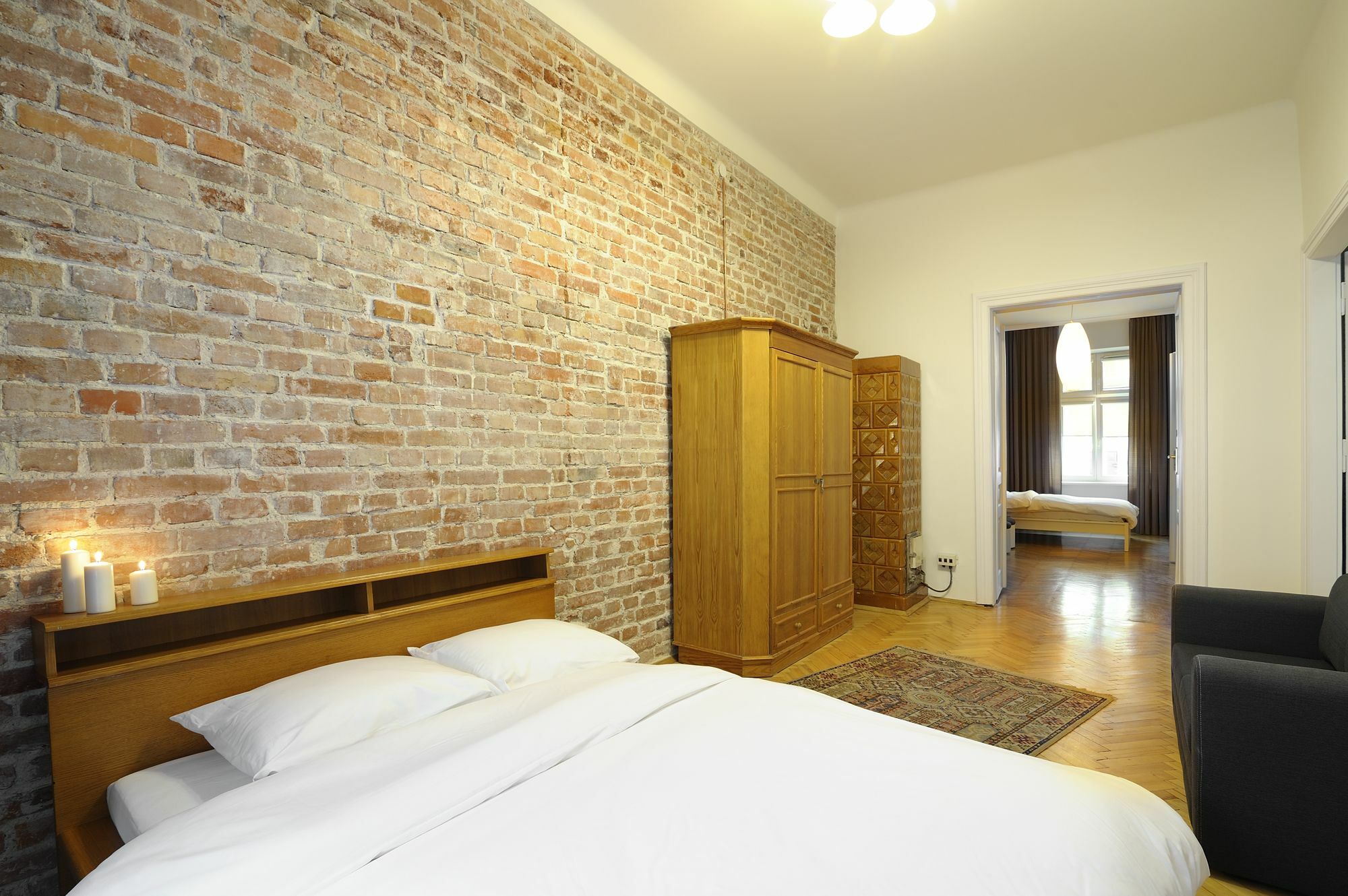 Ekoidea Station Apartments Krasków Εξωτερικό φωτογραφία